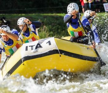 Europei sprint R4 Men
